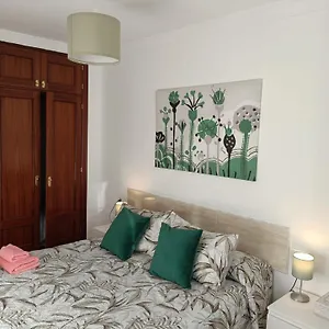 Apartment Apto Ana. Centro Malaga