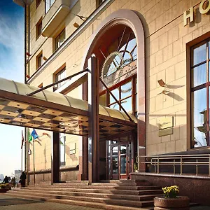 Hotel Minsk 4*, Minsk Weißrussland